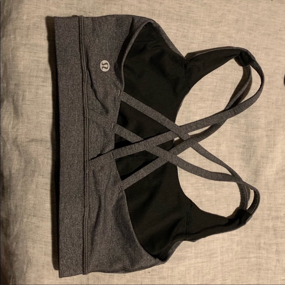 Lululemon Energy Sports Bra